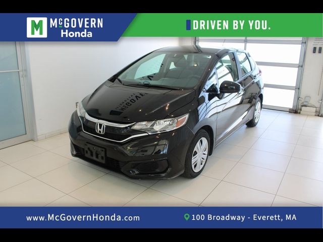 2019 Honda Fit LX