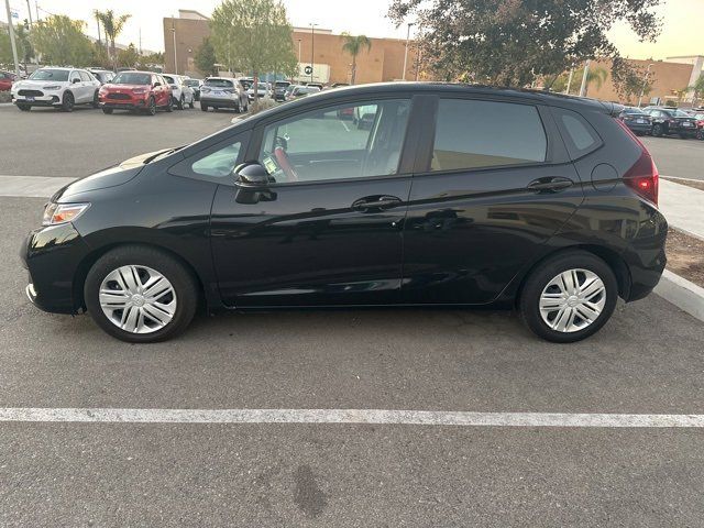 2019 Honda Fit LX