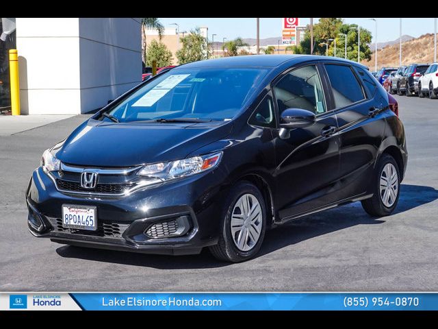 2019 Honda Fit LX