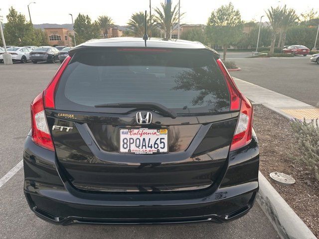 2019 Honda Fit LX