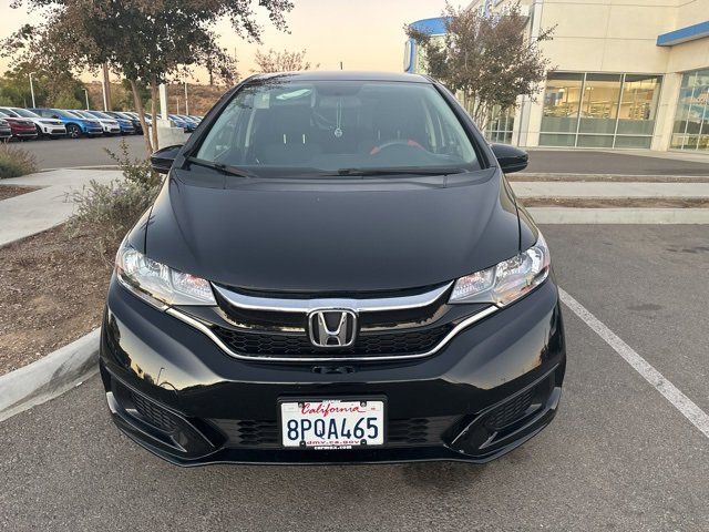 2019 Honda Fit LX