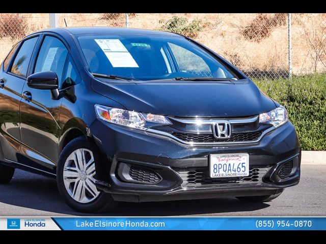 2019 Honda Fit LX