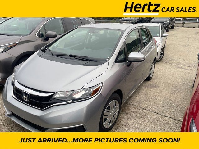 2019 Honda Fit LX