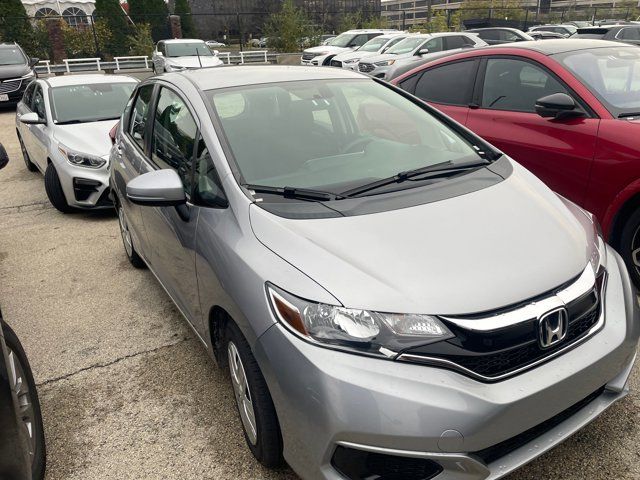 2019 Honda Fit LX