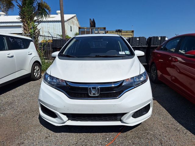 2019 Honda Fit LX