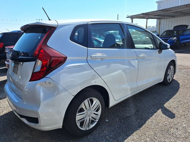 2019 Honda Fit LX