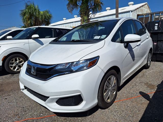 2019 Honda Fit LX