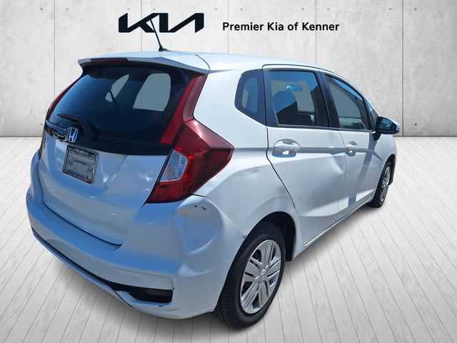 2019 Honda Fit LX