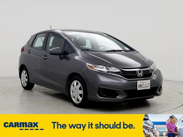 2019 Honda Fit LX