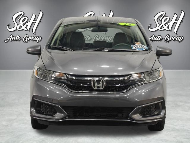 2019 Honda Fit LX