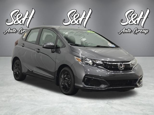 2019 Honda Fit LX