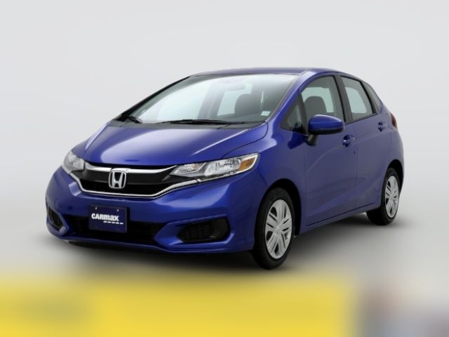 2019 Honda Fit LX