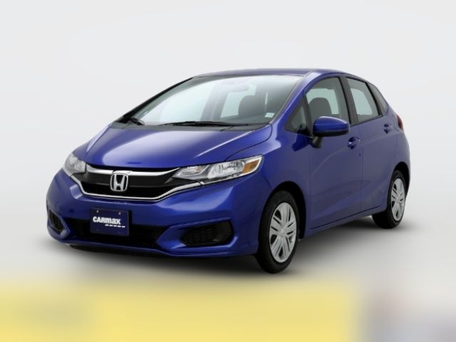 2019 Honda Fit LX