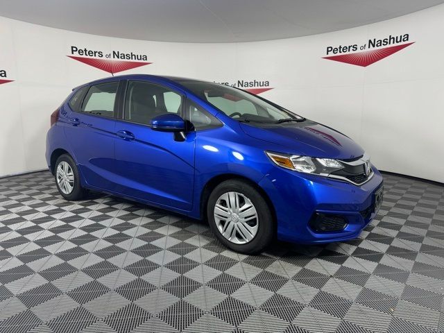 2019 Honda Fit LX