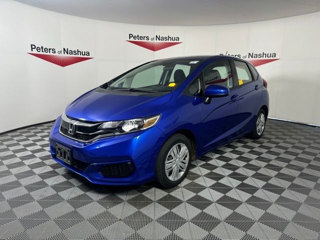 2019 Honda Fit LX