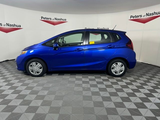 2019 Honda Fit LX