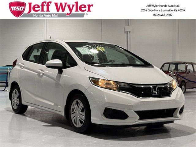 2019 Honda Fit LX