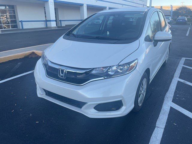 2019 Honda Fit LX