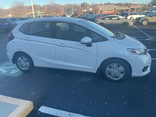 2019 Honda Fit LX