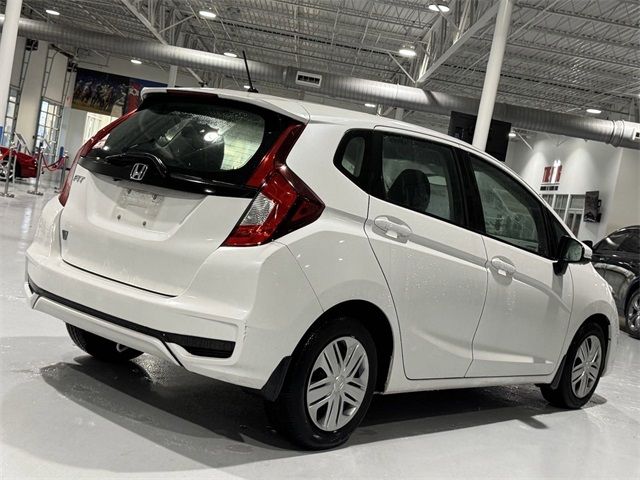 2019 Honda Fit LX