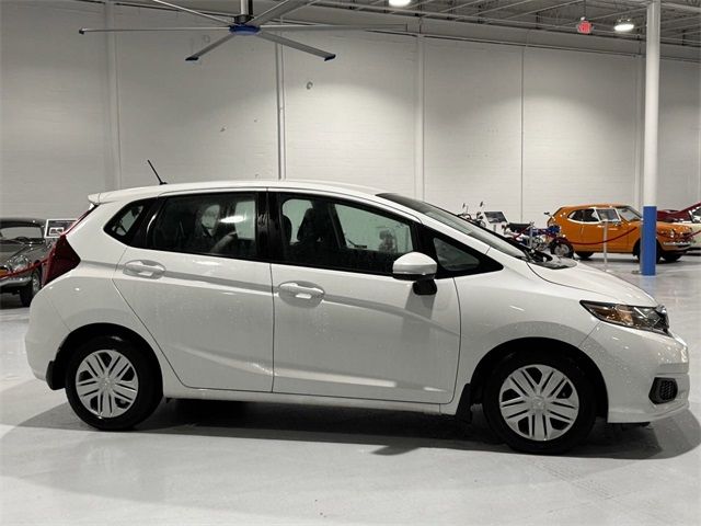 2019 Honda Fit LX