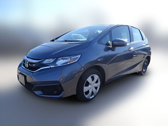 2019 Honda Fit LX