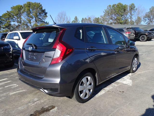 2019 Honda Fit LX