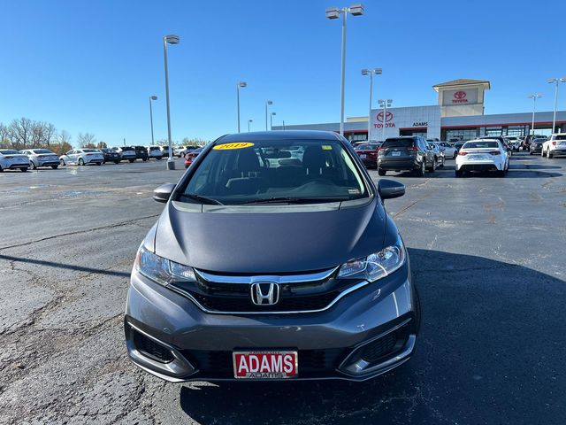 2019 Honda Fit LX