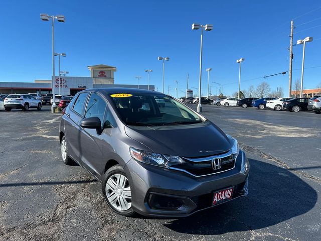 2019 Honda Fit LX