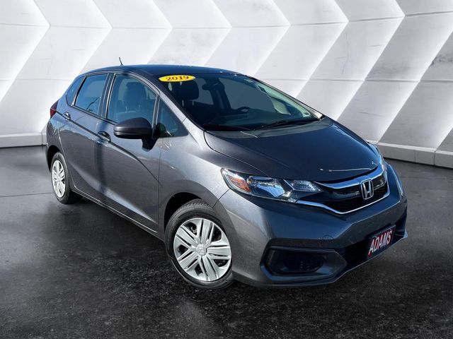 2019 Honda Fit LX