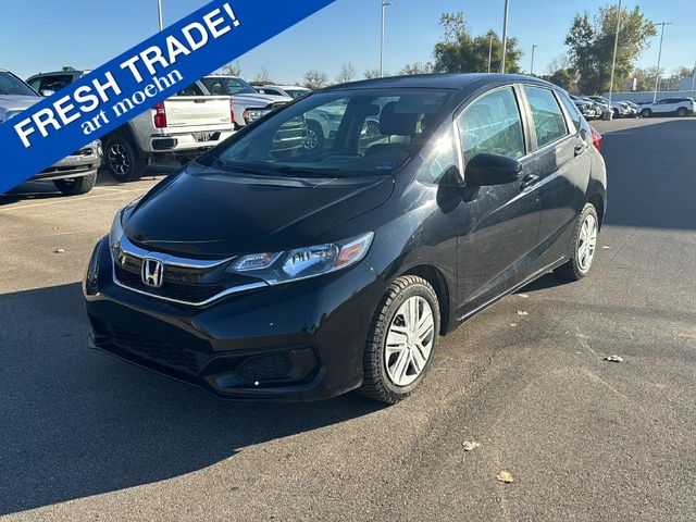 2019 Honda Fit LX