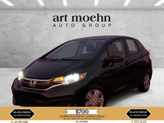 2019 Honda Fit LX