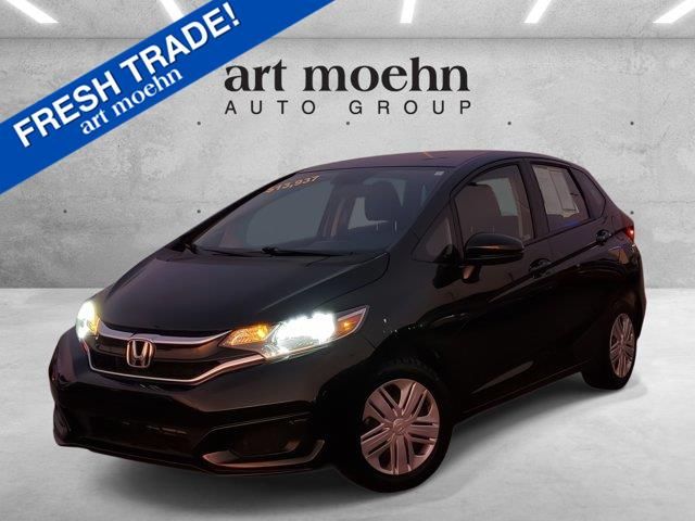 2019 Honda Fit LX