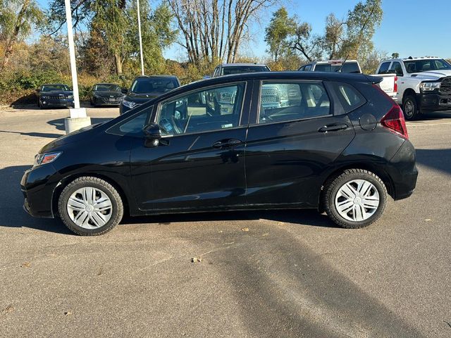 2019 Honda Fit LX