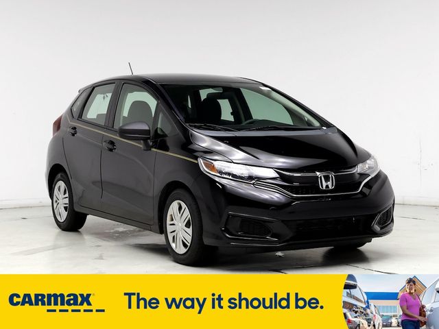 2019 Honda Fit LX