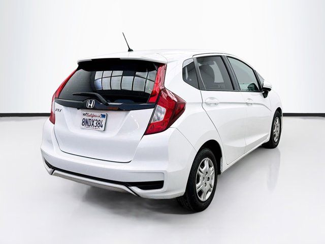 2019 Honda Fit LX