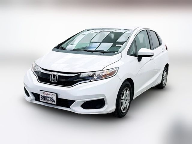 2019 Honda Fit LX