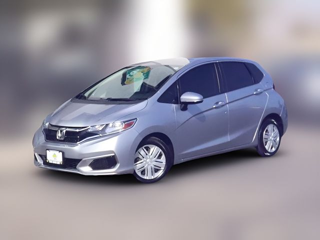 2019 Honda Fit LX