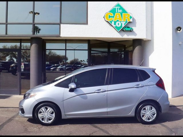 2019 Honda Fit LX