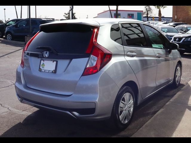 2019 Honda Fit LX