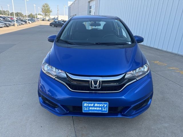 2019 Honda Fit LX