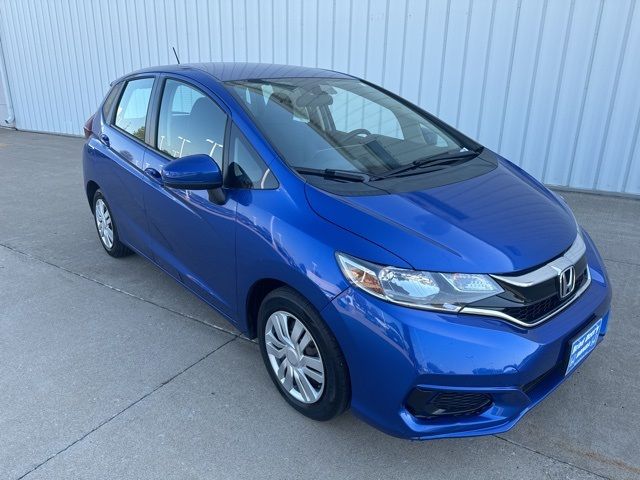 2019 Honda Fit LX