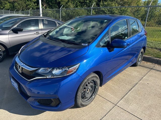 2019 Honda Fit LX