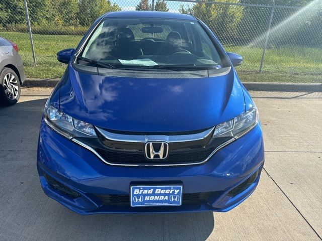 2019 Honda Fit LX