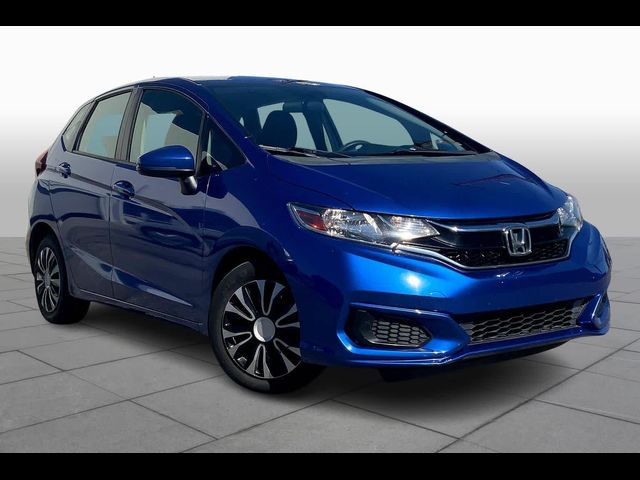 2019 Honda Fit LX