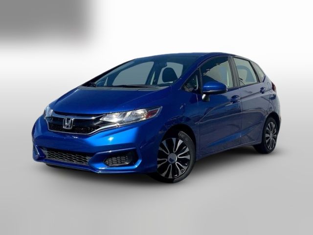 2019 Honda Fit LX