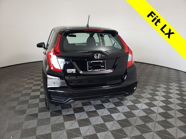 2019 Honda Fit LX