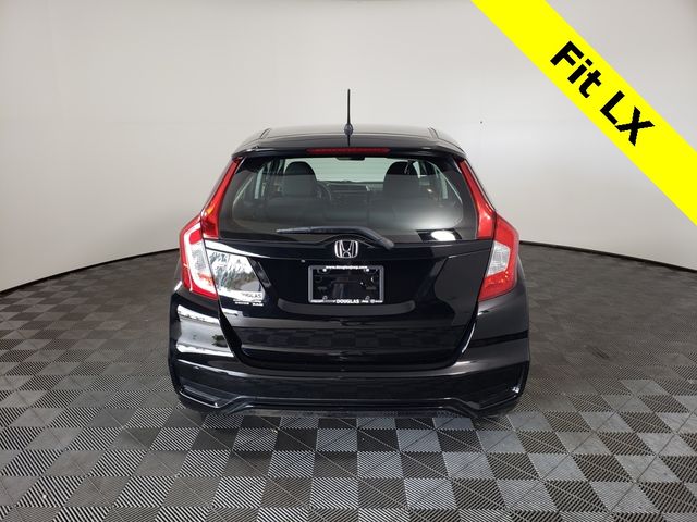 2019 Honda Fit LX