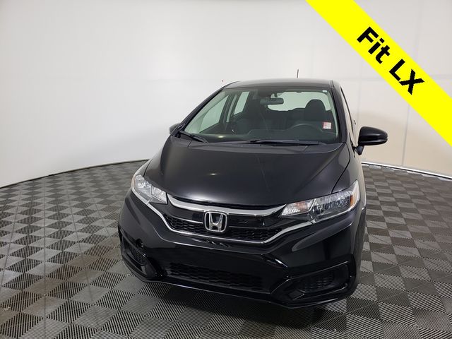 2019 Honda Fit LX