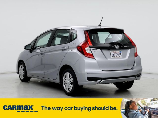 2019 Honda Fit LX